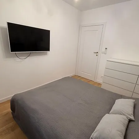 A Cozy In The Center Of Apartamento
