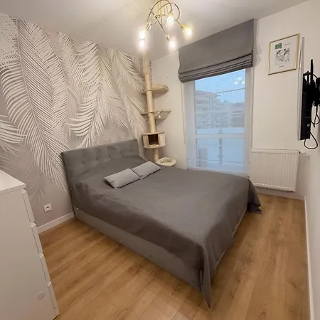 A Cozy In The Center Of